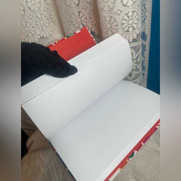 Coach Poppy C Pop Diary Journal-Brand New Blank Pages - Picture 3 of 6